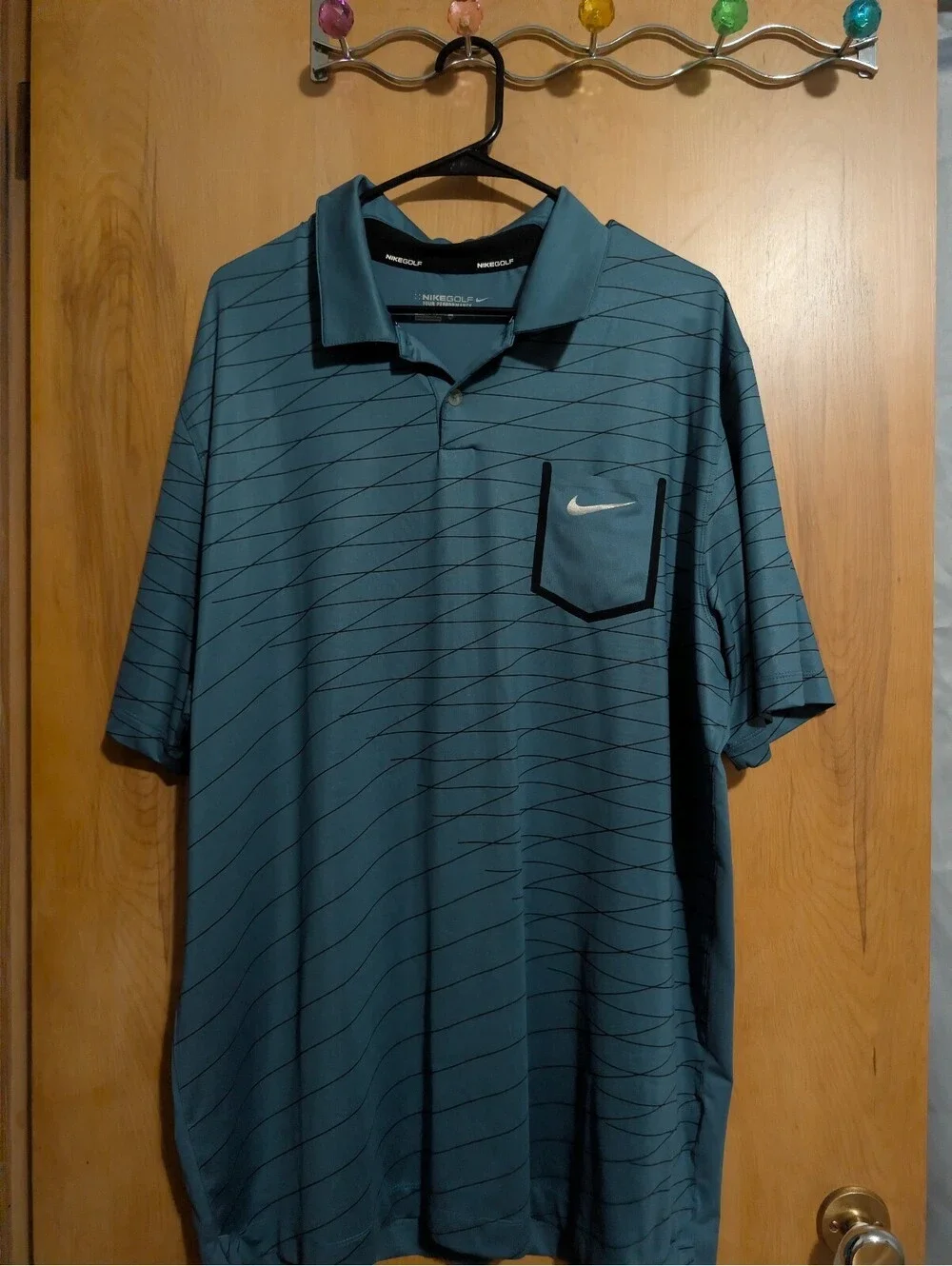 Nike Golf Tour Performance Dri-FIT Polo Shirt XL